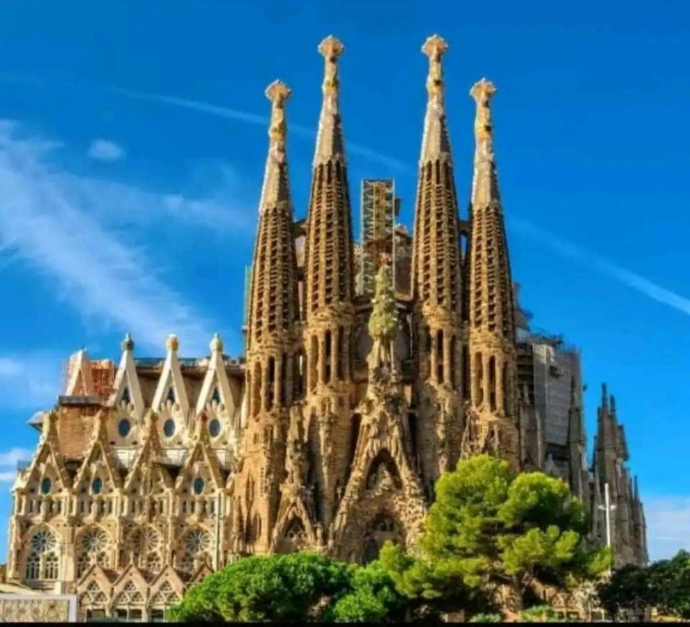 Апартаменты Aeropuerto Barcelona -Mi Colibri Эль-Прат-де-Льобрегат Экстерьер фото